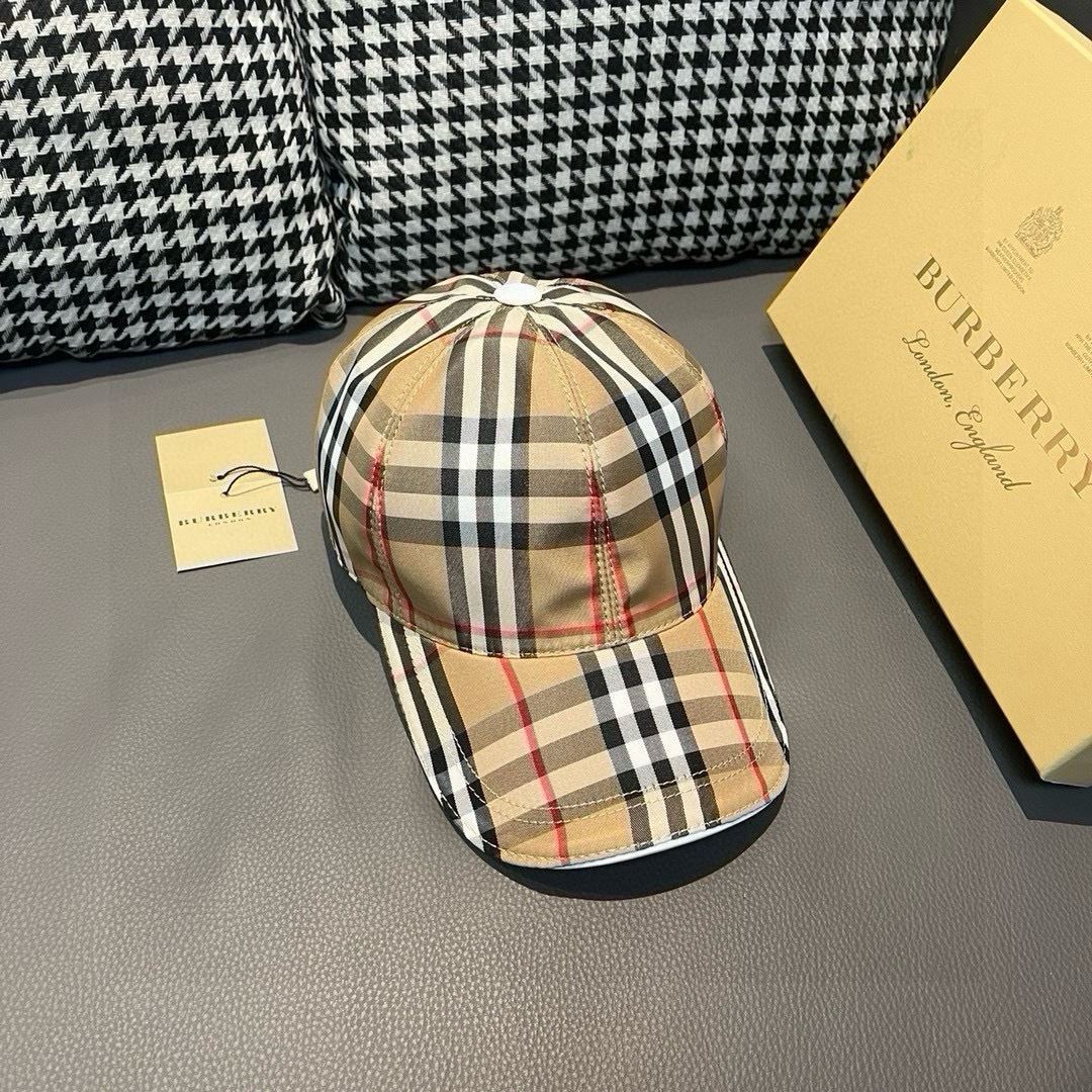 Burberry Caps